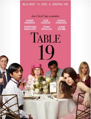 مشاهدة فيلم Table 19 2017 مترجم
