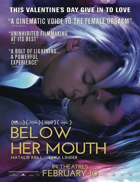 فيلم Below Her Mouth 2016 DVD مترجم اون لاين