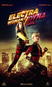 فيلم Electra Woman and Dyna Girl 2016 مترجم اون لاين