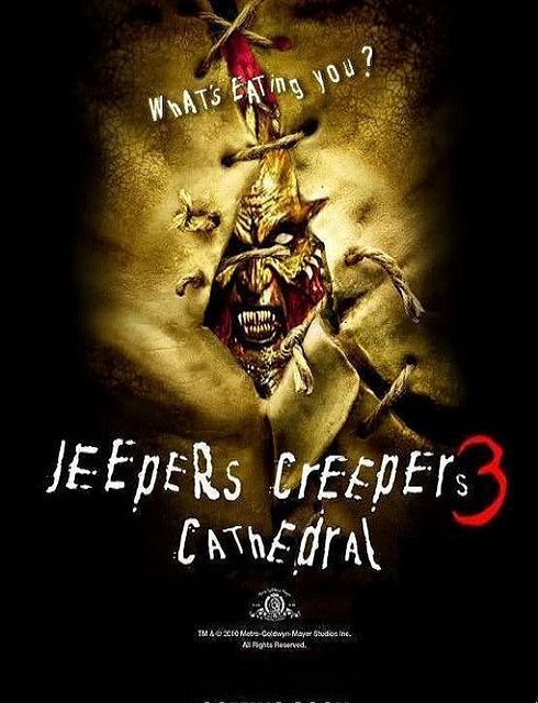 فيلم Jeepers Creepers 3 2017 مترجم