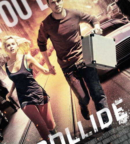 فيلم Collide 2016 مترجم اون لاين