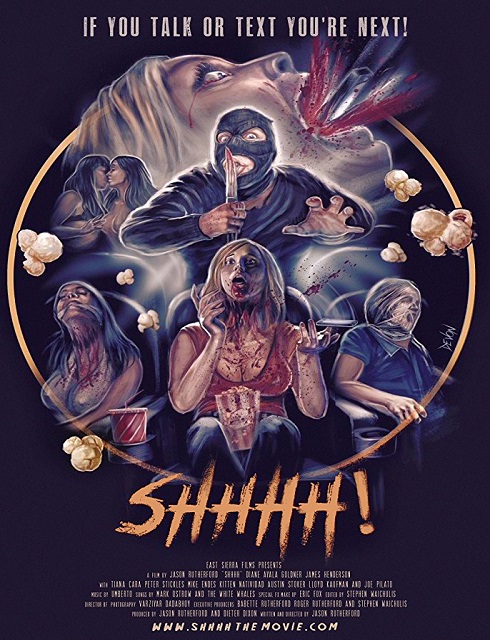فيلم Shhhh 2018 مترجم اون لاين