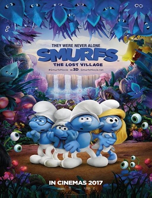 مشاهدة فيلم Smurfs The Lost Village 2017 مترجم اون لاين