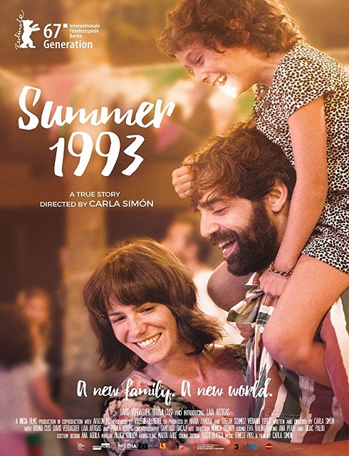 مشاهدة فيلم Summer 1993 2017 مترجم اون لاين