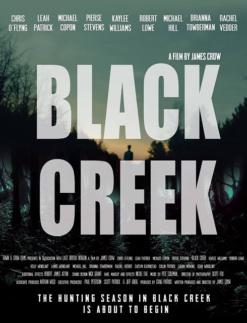 فيلم Black Creek 2017 مترجم اون لاين