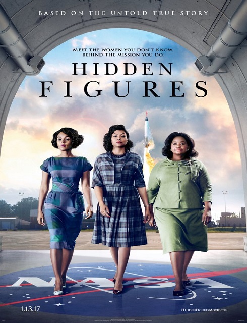تحميل فيلم Hidden Figures 2016 مترجم HD اون لاين